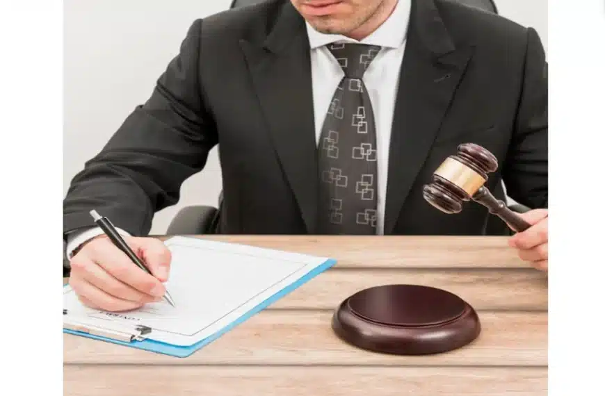 Defence Lawyer
