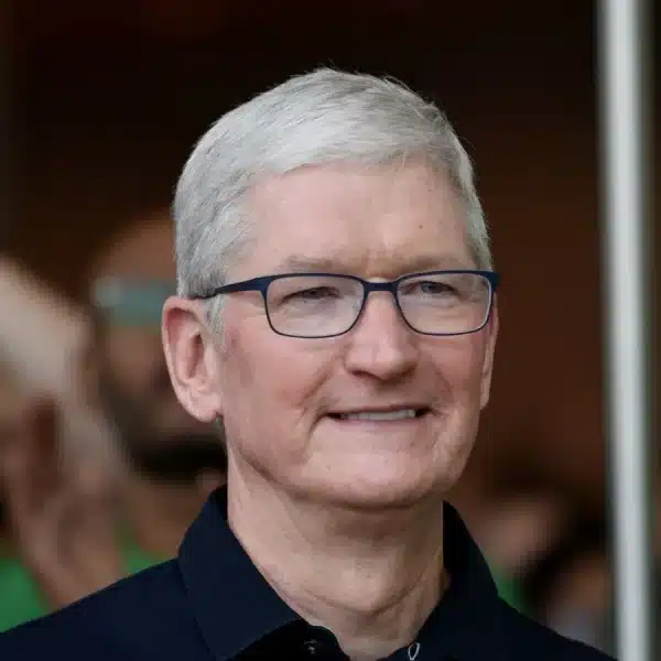 Tim Cook Salary
