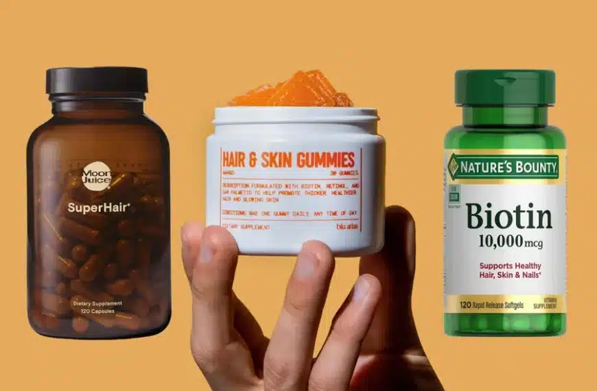 Part Beauty Routines