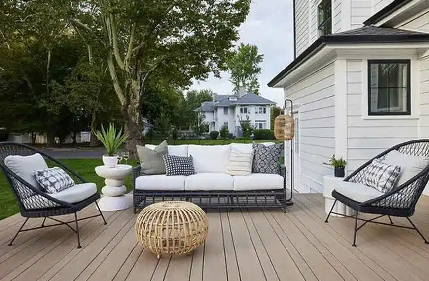 Outdoor Setting