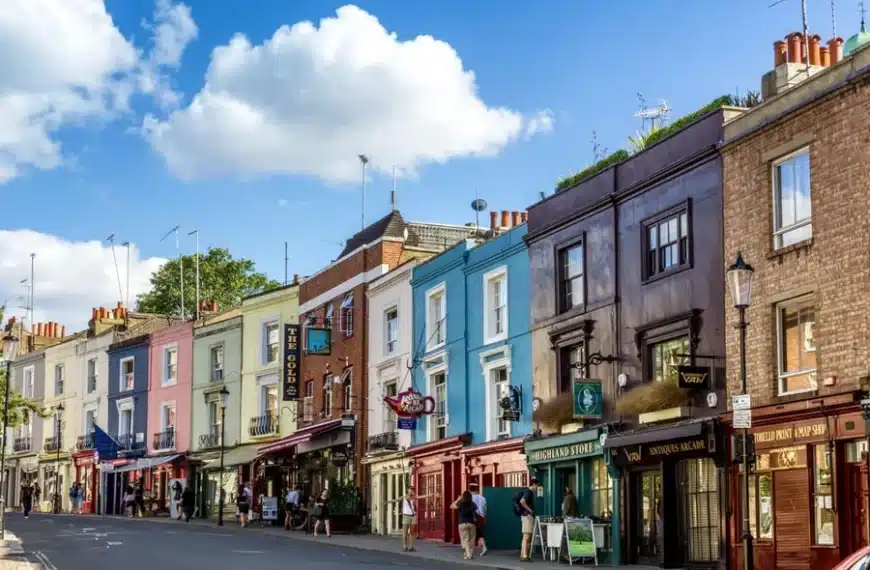 How To Pick The Best London Neighborhood For Your Family