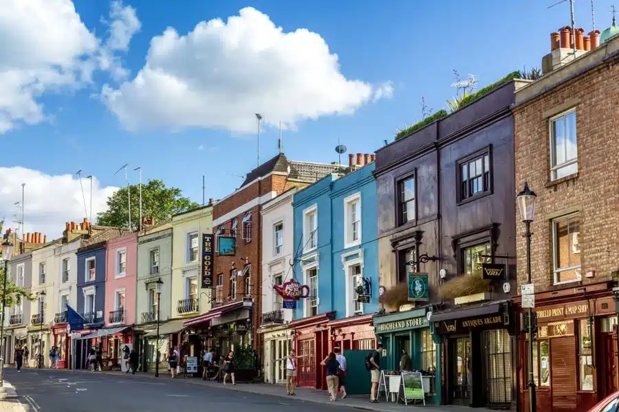 How To Pick The Best London Neighborhood For Your Family