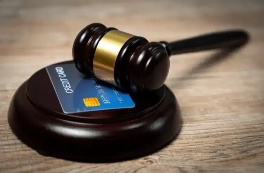 Credit Card Debt Attorney