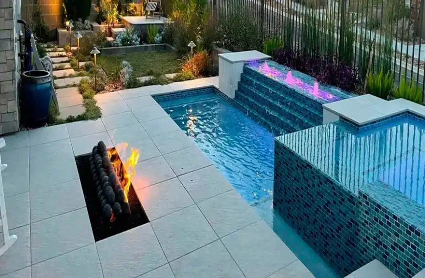 Plunge Pool