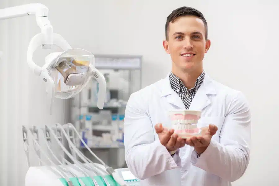 Dentist