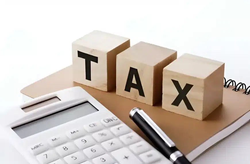 Tax Savings