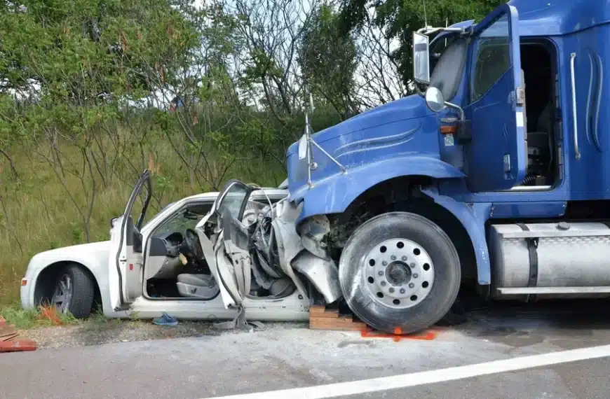 Truck Accident
