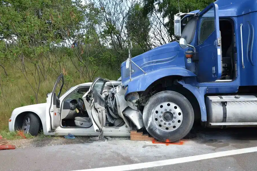 Truck Accident