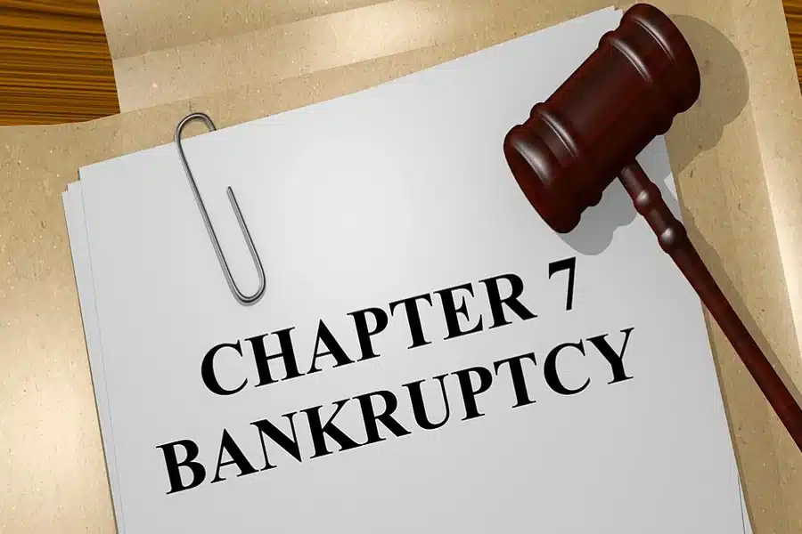 Bankruptcy