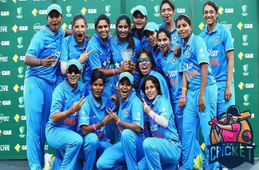 Women’s Cricket Comprehensive Guide