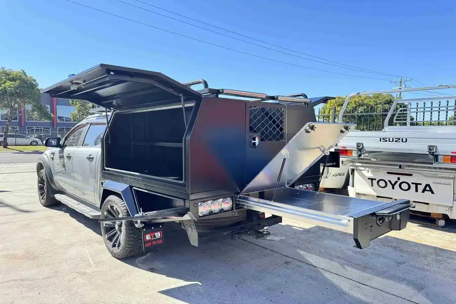 Best Ute Toolbox Combinations for Tradespeople