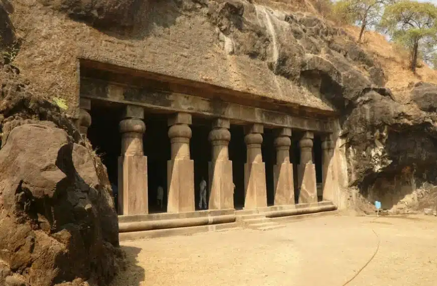 Elephanta Caves