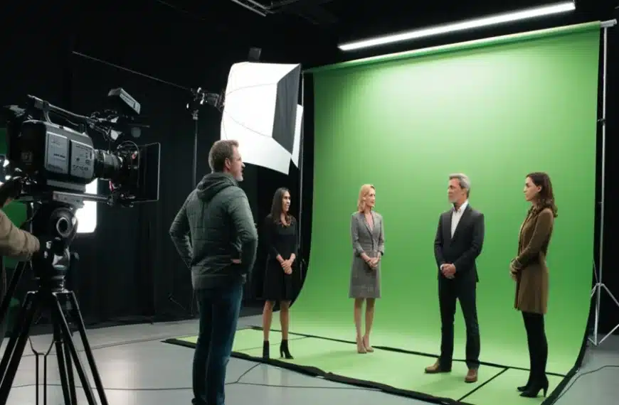 Green Screen