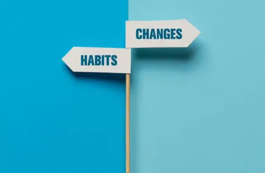 Introducing New Habits