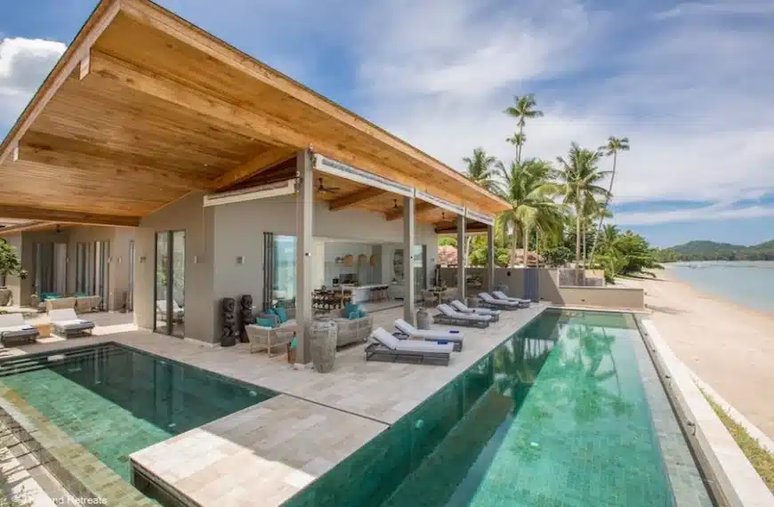 Luxury Villas