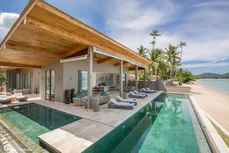 Luxury Villas