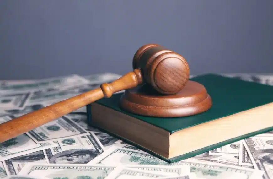 Legal, Tax