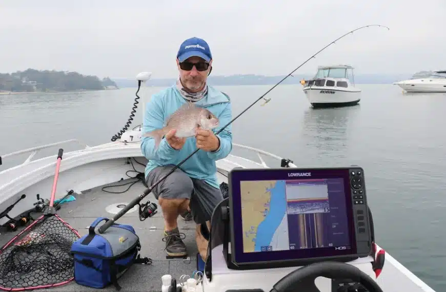 Sea Fishing