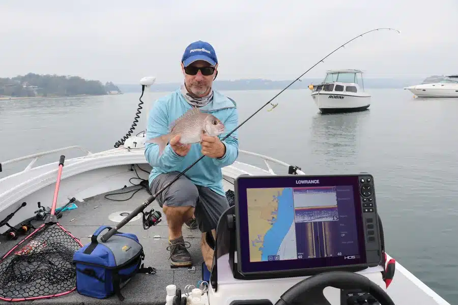 Sea Fishing