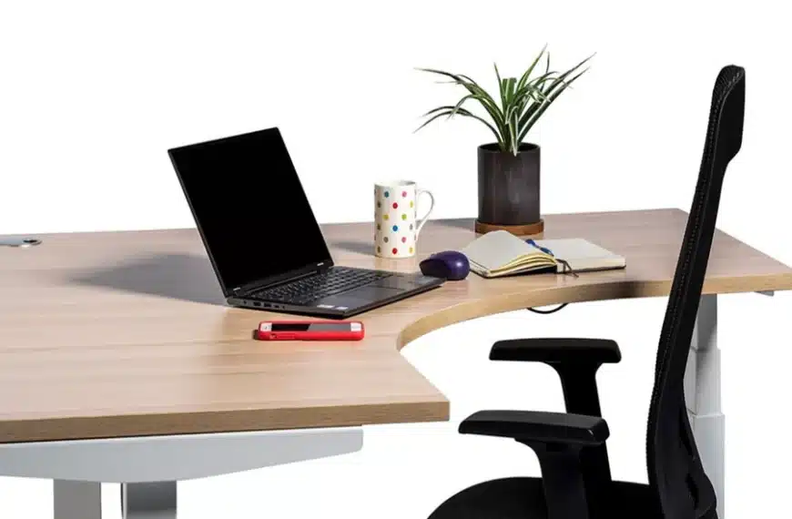 Corner Desk