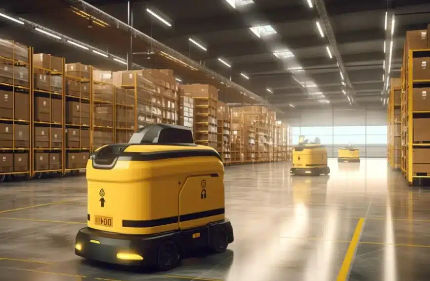 Warehouse