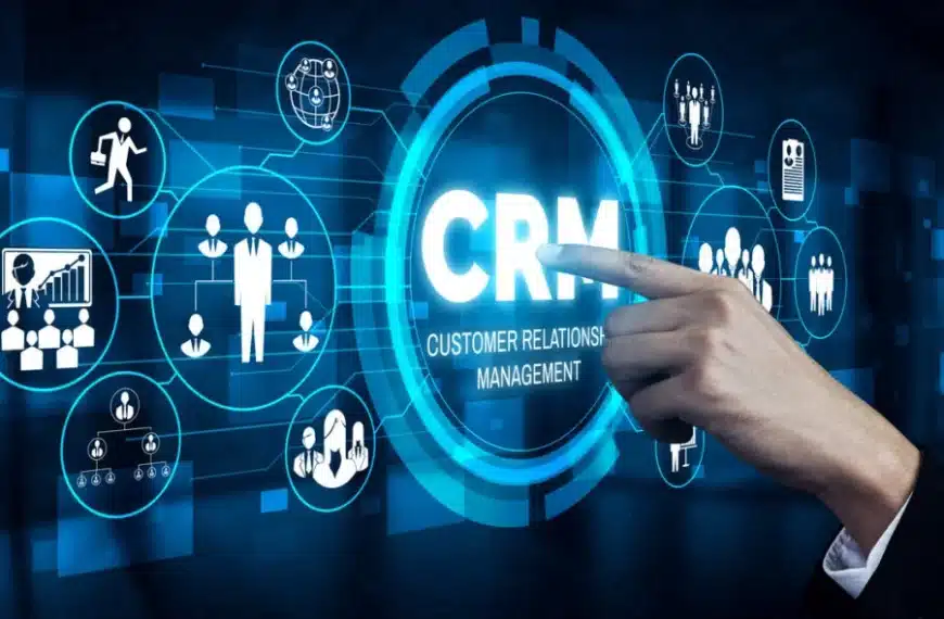 The Post-CRM Era