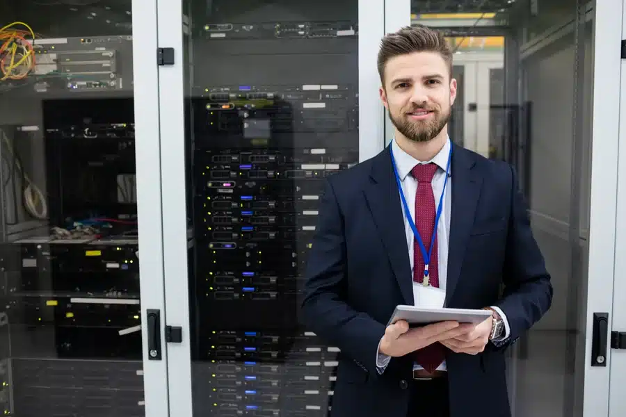 Dedicated Server