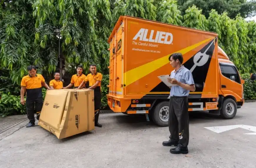Moving Companies