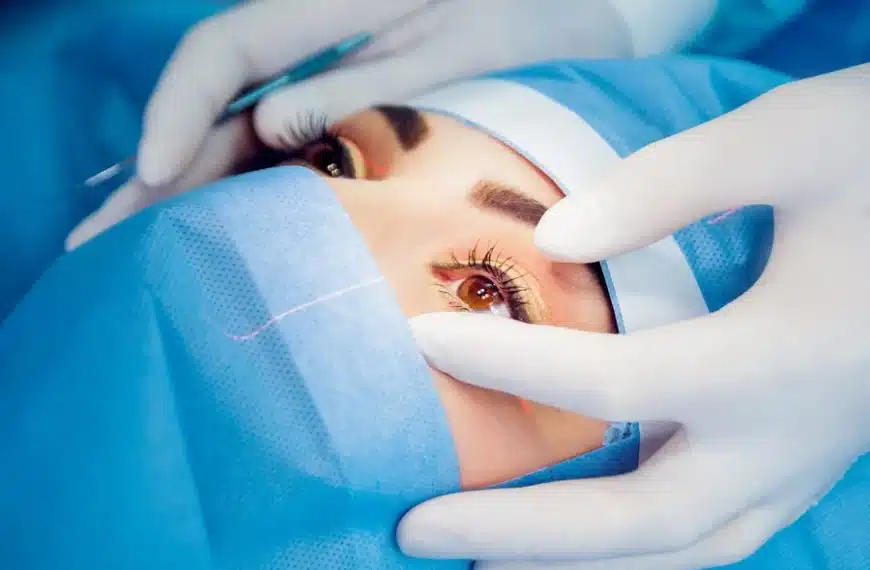 Specialist Laser Eye Surgery