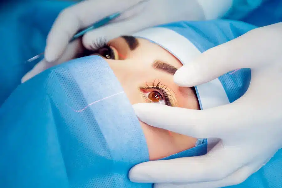 Specialist Laser Eye Surgery
