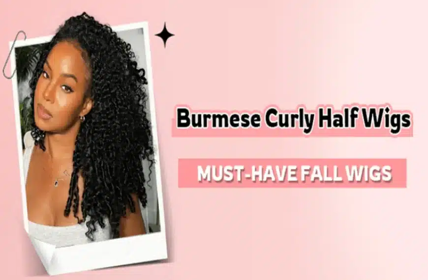 BGMgirl Burmese Curly Wig