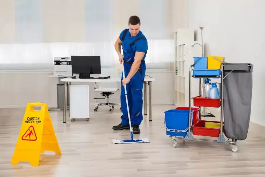 Commercial Cleaning