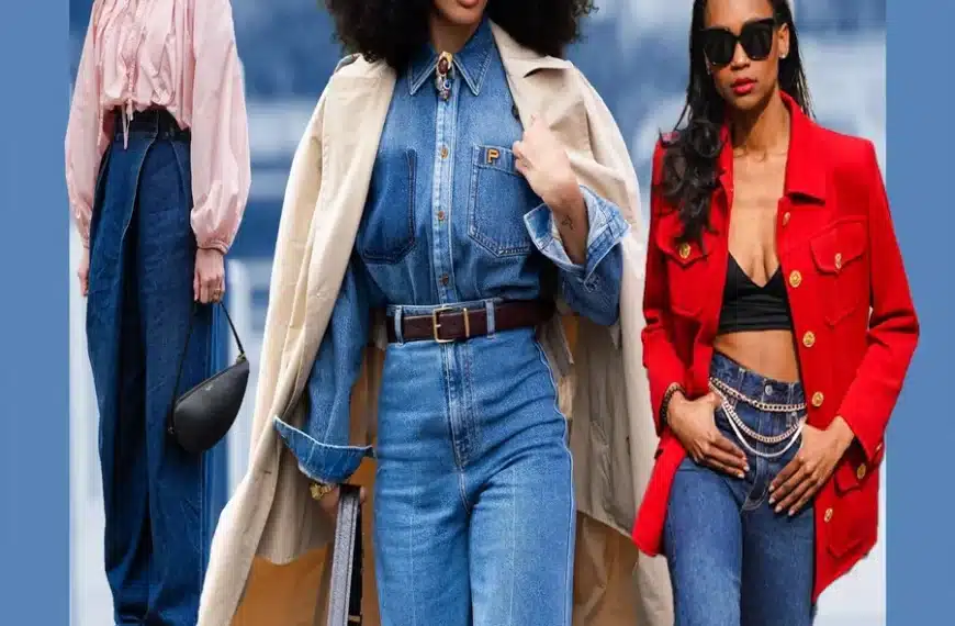 Designer Jeans