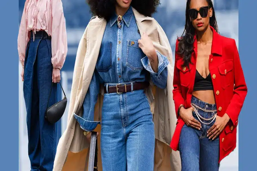 Designer Jeans