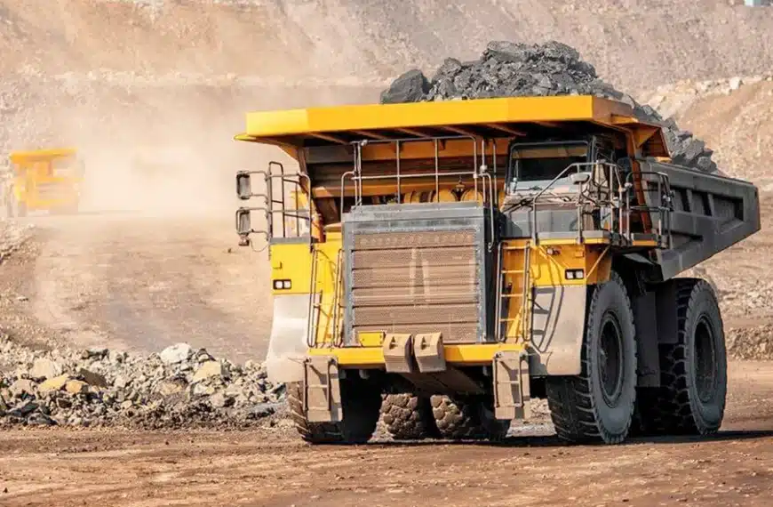 Mining Operations