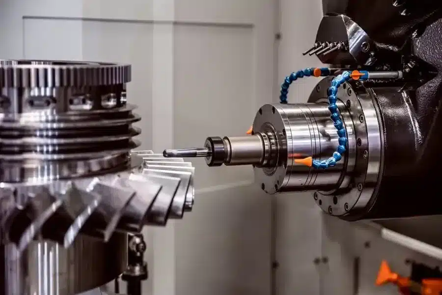 Precision Turning