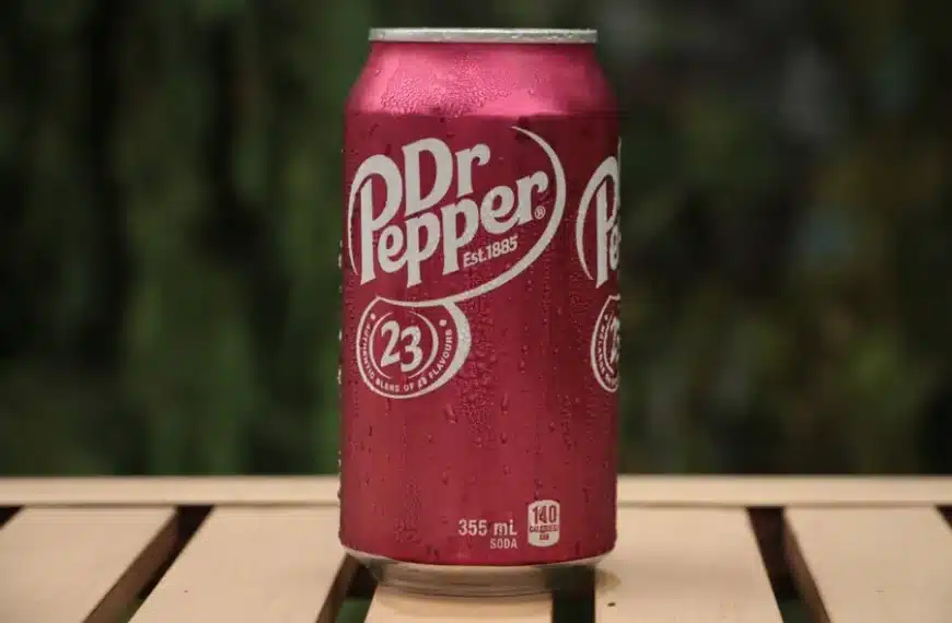 Dr Pepper
