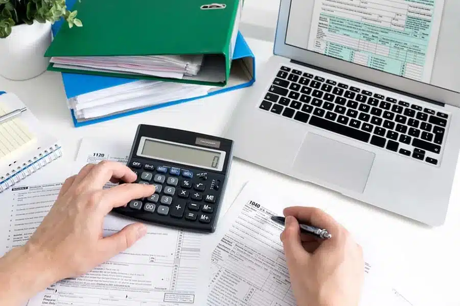 Local Bookkeeping Services