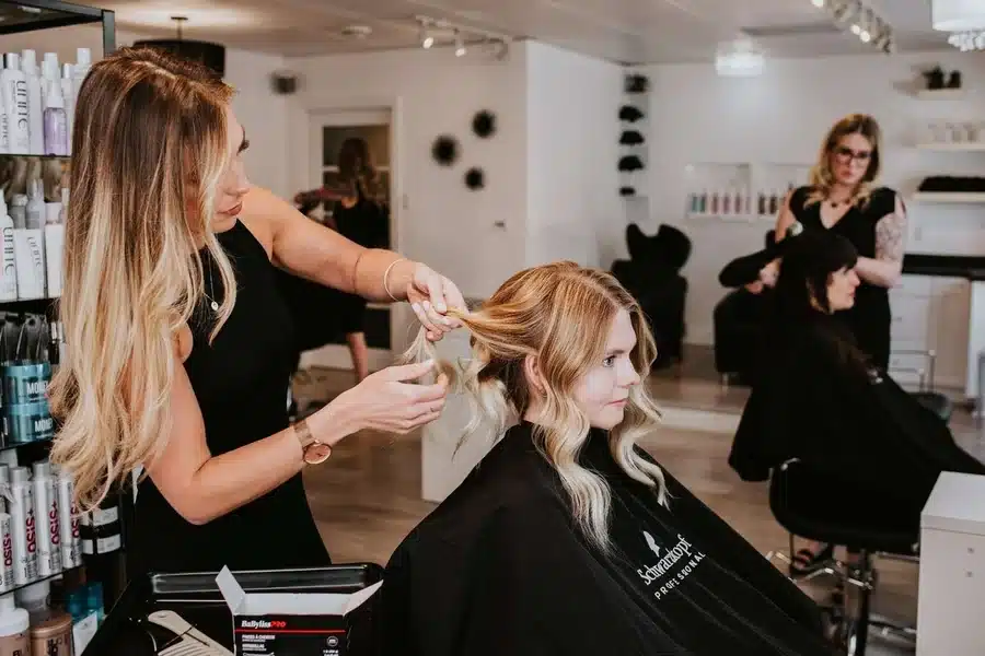 Maintaining Your Look Between Appointments