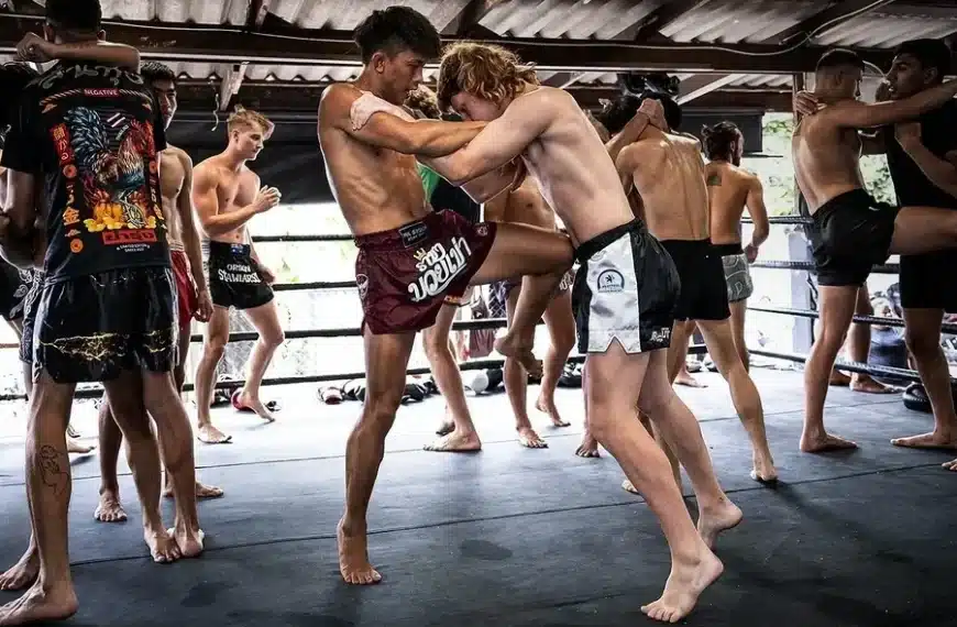 Muay Thai Fitness