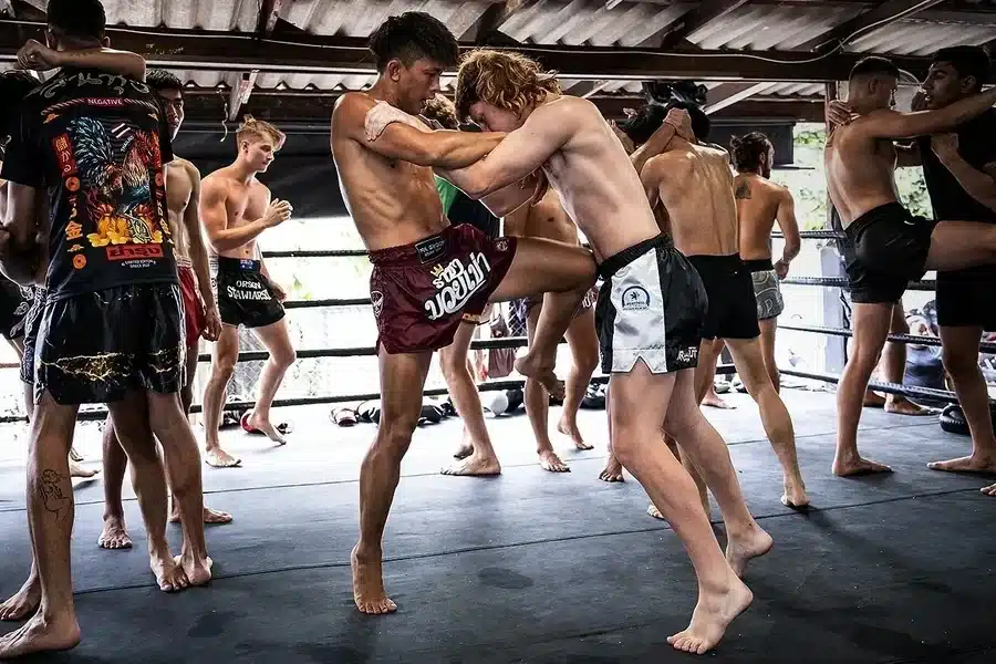 Muay Thai Fitness
