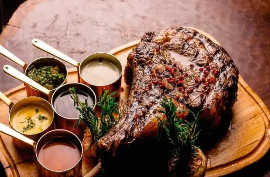 Steakhouses