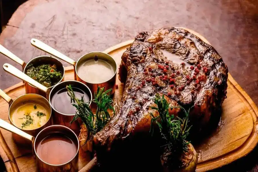 Steakhouses