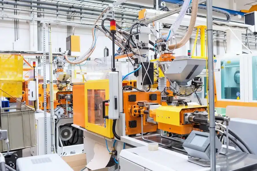 Custom Injection Moulding