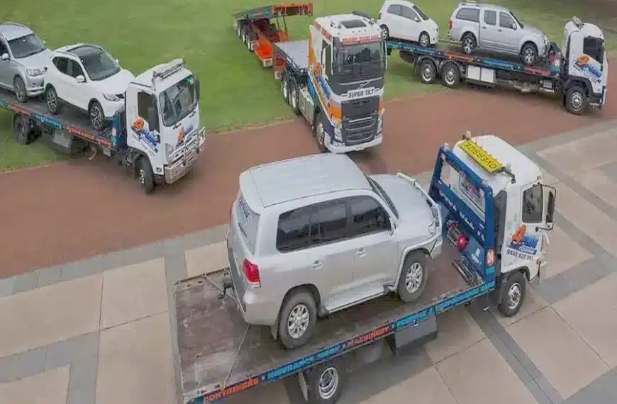Towing Services