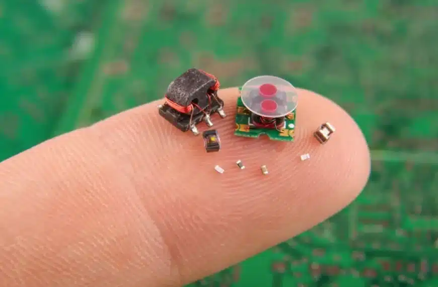 Small Components, Big Impact in System Efficiency