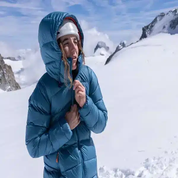 Insulated Jacke