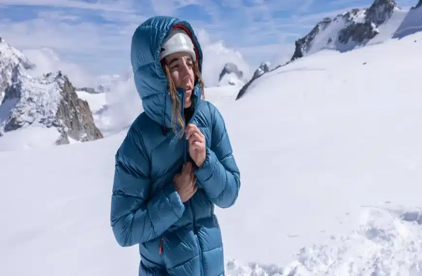 Insulated Jacke