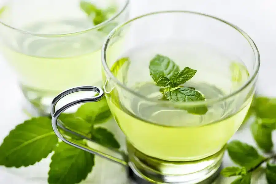 Organic Green Tea