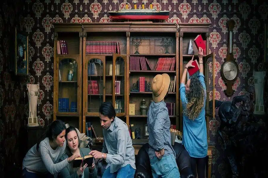 Escape Rooms